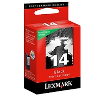 Lexmark 18C2090 (14) Ink / Inkjet Cartridge Black