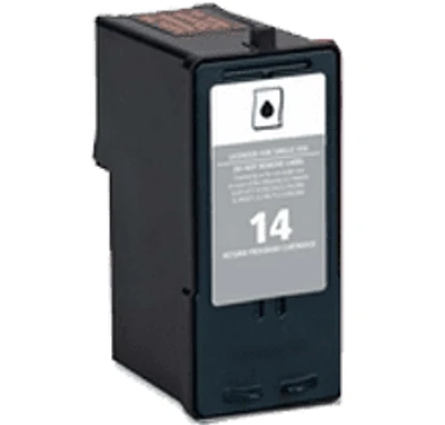Lexmark 18C2090 #14 Ink / Inkjet Cartridge Black