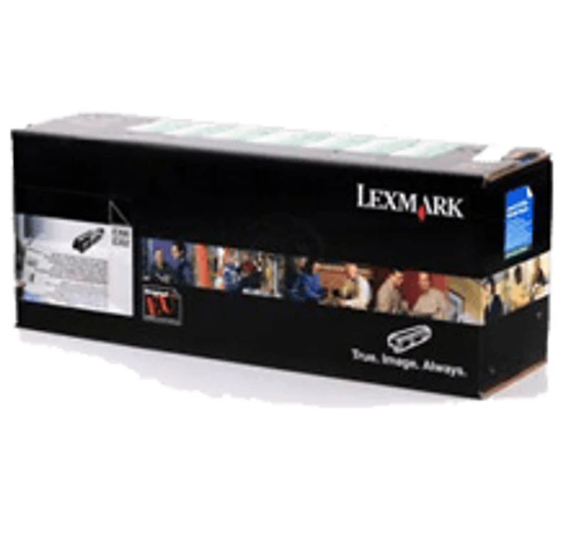 Lexmark IBM 24B5832 Cyan Laser Toner Cartridge