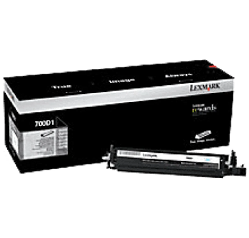 Lexmark 70C0D10 Developer Unit Black