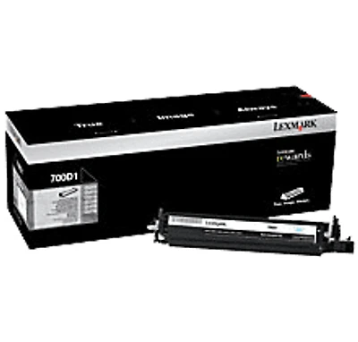 Lexmark 70C0D10 Developer Unit Black
