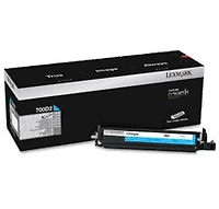 Lexmark 70C0D20 Developer Unit Cyan