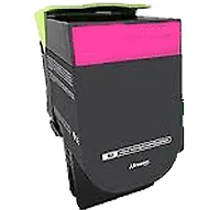 Lexmark 71B10M0 Laser Toner Cartridge Magenta