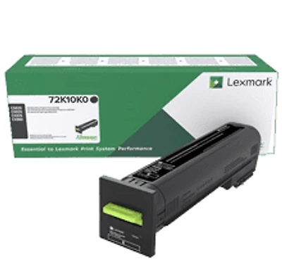 Lexmark IBM 72K10K0 Black Ink / Inkjet Cartridge