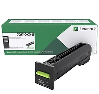 Lexmark IBM 72K10K0 Black Ink / Inkjet Cartridge