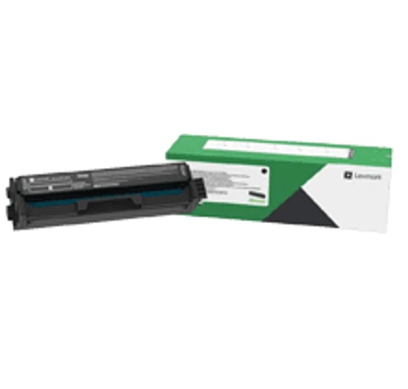 Lexmark IBM C3210K0 Black Laser Toner Cartridge