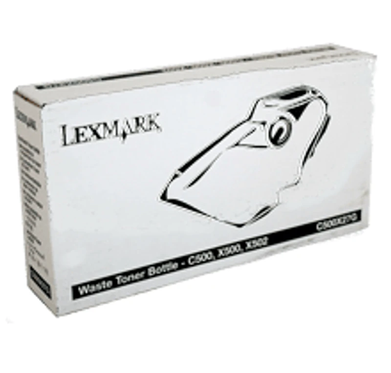Lexmark C500X27G Waste Toner Bottle