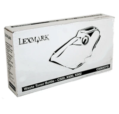 Lexmark C500X27G Waste Toner Bottle