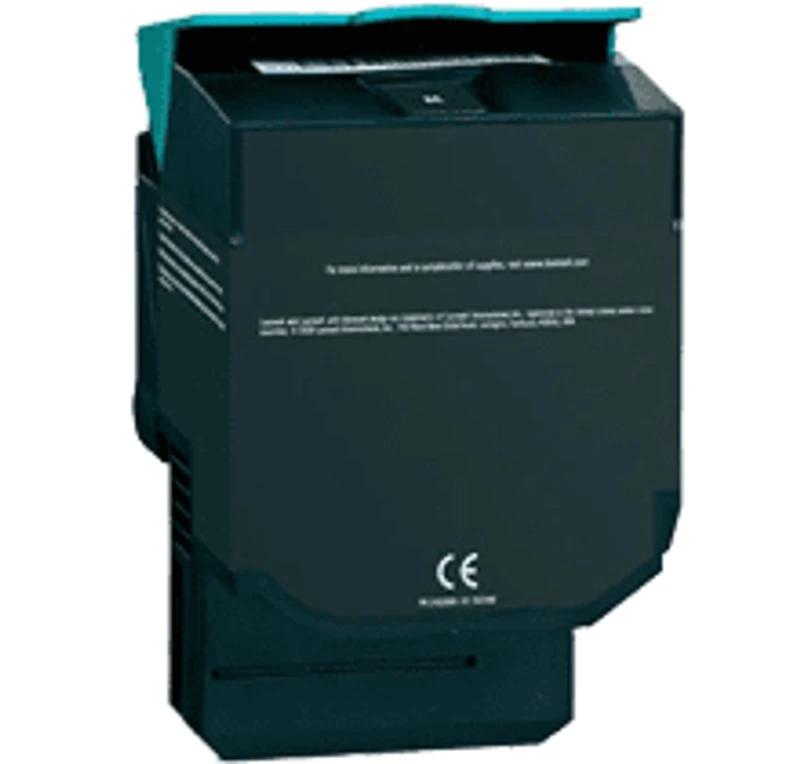 Lexmark / IBM C546U2KG Extra High Yield Laser Toner Cartridge Black