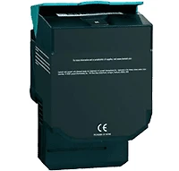 Lexmark / IBM C546U2KG Extra High Yield Laser Toner Cartridge Black