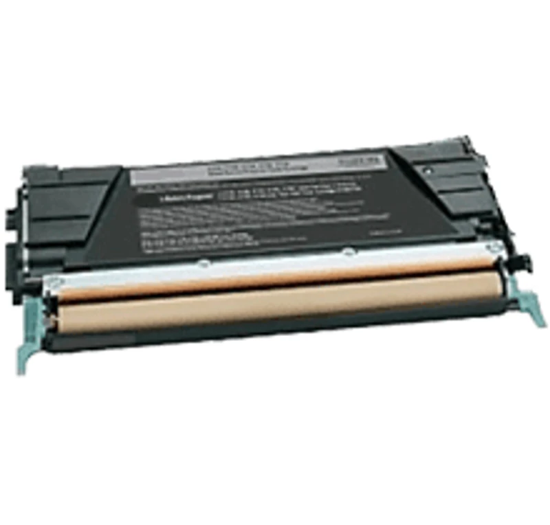 Lexmark C734A1KG Laser Toner Cartridge Black