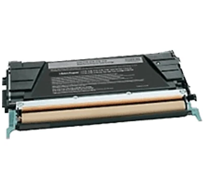 Lexmark C734A1KG Laser Toner Cartridge Black