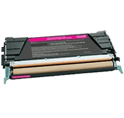 Lexmark C734A1MG Laser Toner Cartridge Magenta