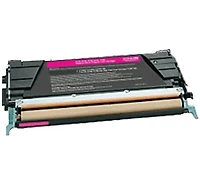 Lexmark C734A1MG Laser Toner Cartridge Magenta
