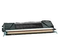 Lexmark C746A1KG Laser Toner Cartridge Black
