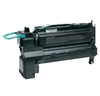 Lexmark C792X2KG Laser Toner Cartridge Extra High Yield Black