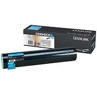 Lexmark / IBM C930H2CG Laser Toner Cartridge Cyan