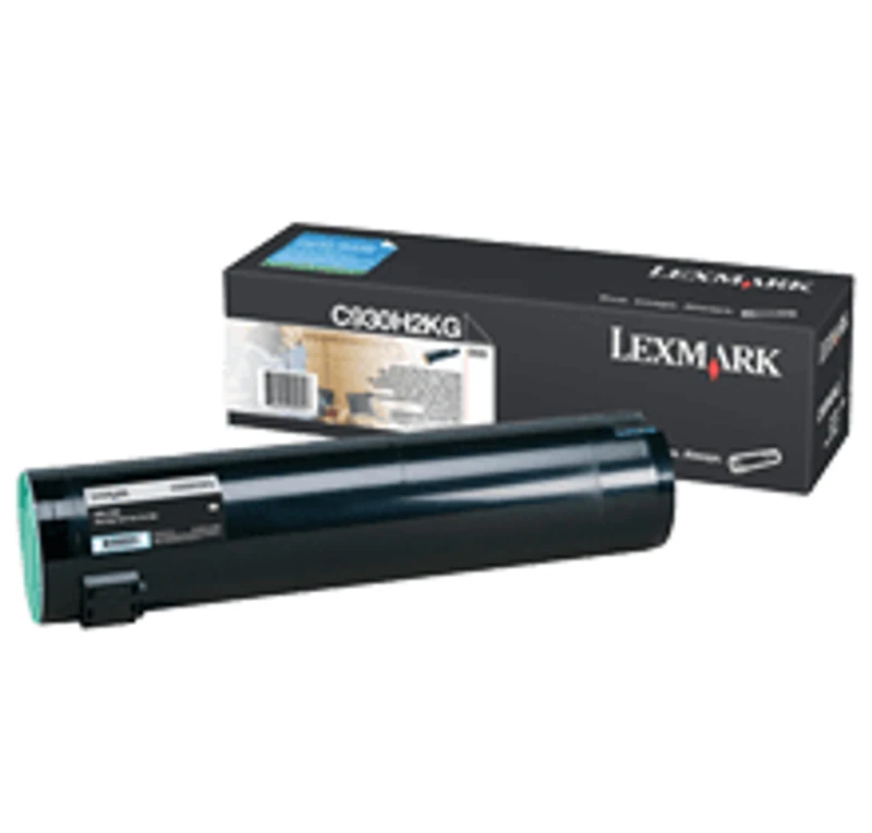 Lexmark / IBM C930H2KG Laser Toner Cartridge Black