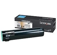 Lexmark / IBM C930H2KG Laser Toner Cartridge Black