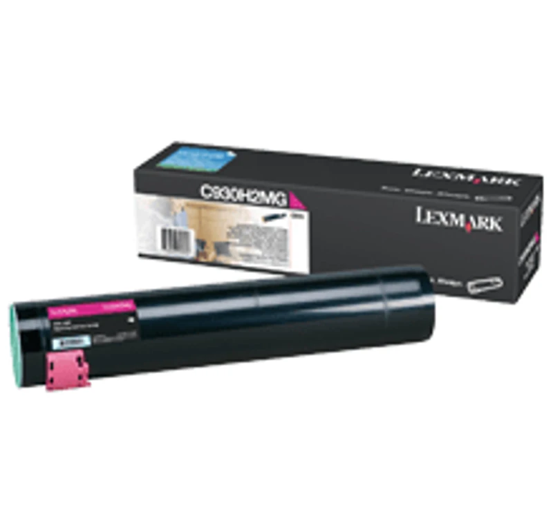Lexmark / IBM C930H2MG Laser Toner Cartridge Magenta
