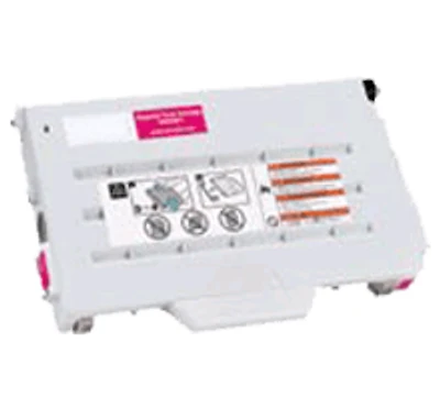 Lexmark / IBM 15W0901 Laser Toner Cartridge Magenta