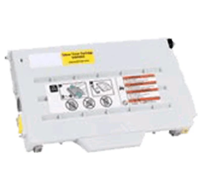 Lexmark / IBM 15W0902 Laser Toner Cartridge Yellow