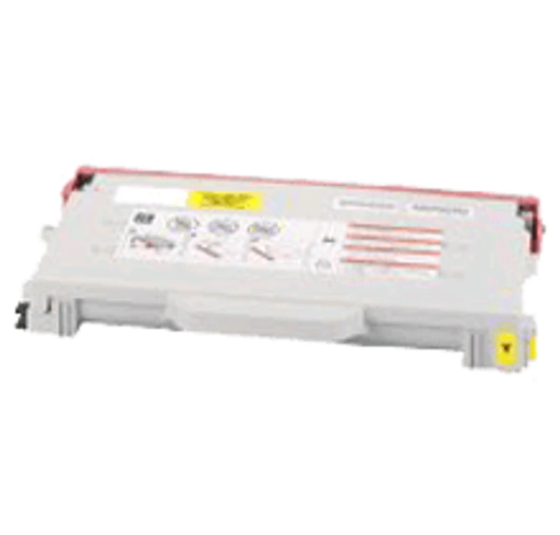 Lexmark / IBM 20K1402 Laser Toner Cartridge Yellow