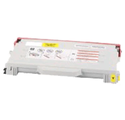 Lexmark / IBM 20K1402 Laser Toner Cartridge Yellow