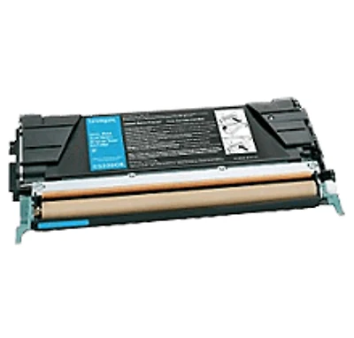 Lexmark / IBM C5202CH Laser Toner Cartridge Cyan