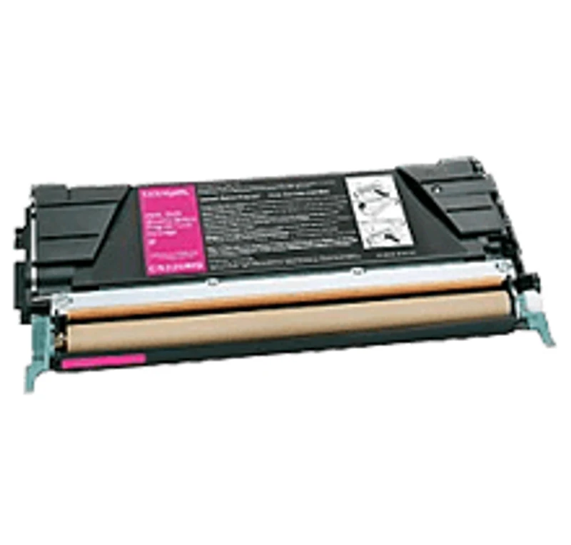 Lexmark / IBM C5220MS Laser Toner Cartridge Magenta