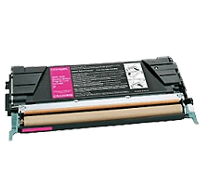 Lexmark / IBM C5220MS Laser Toner Cartridge Magenta