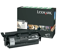 Lexmark / IBM T654X11A Extra High Yield Laser Toner Cartridge