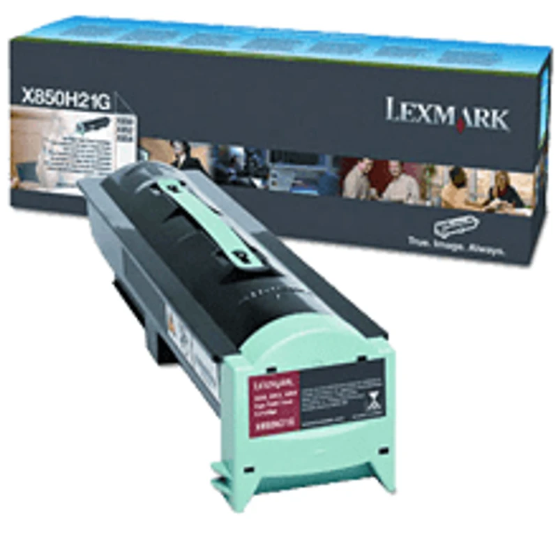 Lexmark X850H21G Laser Toner Cartridge