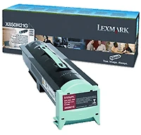 Lexmark X850H21G Laser Toner Cartridge