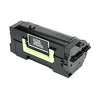 Lexmark IBM 58D1X00 Extra Black High Yield Laser Toner Cartridge