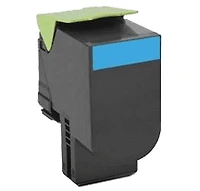 Lexmark IBM 70C10C0 Cyan Laser Toner Cartridge