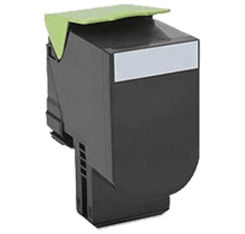 Lexmark IBM 70C10k0 Black Laser Toner Cartridge