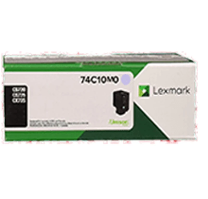 Lexmark IBM 74C1HM0 Magenta Laser Toner Cartridge