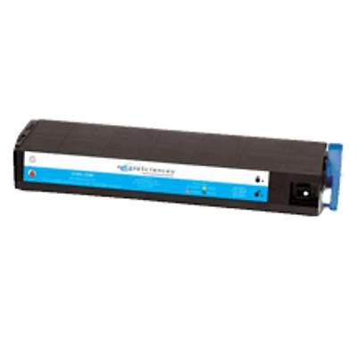 Media Science MS7000C Laser Toner Cartridge Cyan