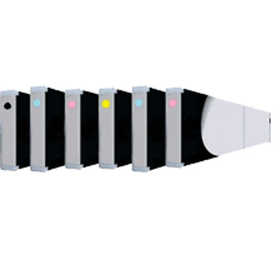 Mutoh Eco-Ultra VJ-MSINK3 Set Ink / Inkjet Cartridge