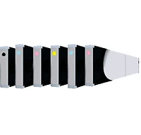 Mutoh Eco-Ultra VJ-MSINK3 Set Ink / Inkjet Cartridge