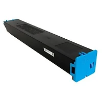 Sharp MX-61NTCA Cyan Laser Toner Cartridge