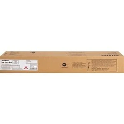 Sharp MX-61NTMA  Magenta Laser Toner Cartridge