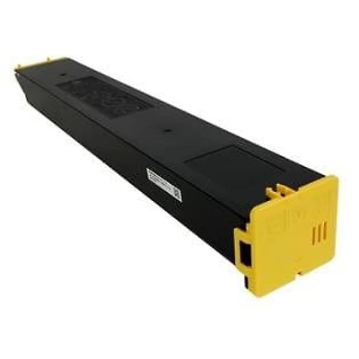Sharp MX-61NTYA Yellow Laser Toner Cartridge