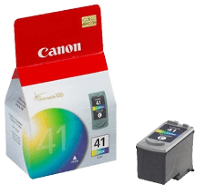 Canon CL-41 Ink / Inkjet Cartridge Tri-Color