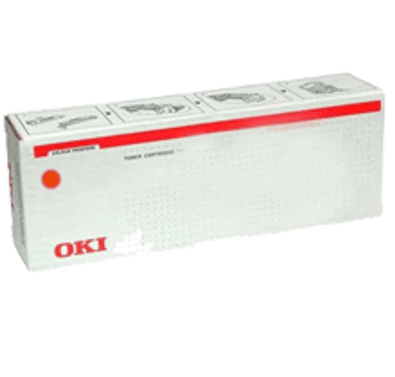 Okidata 46490502 Laser Toner Cartridge Magenta