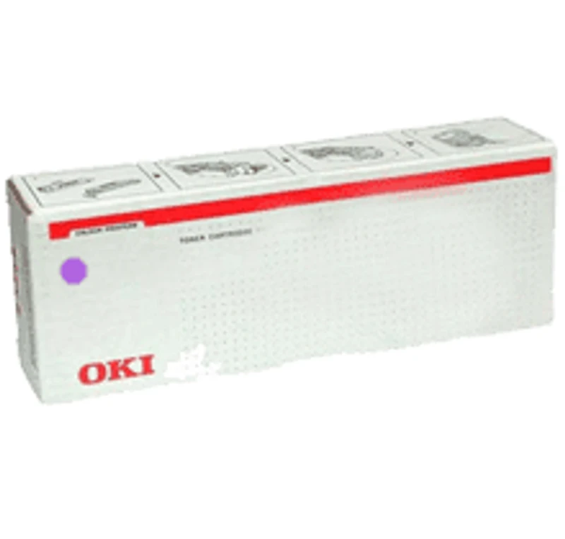 Okidata Laser Toner Cartridge Cyan