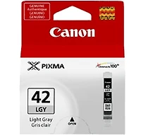 CLI-42LGY Ink / Inkjet Cartridge Light Grey