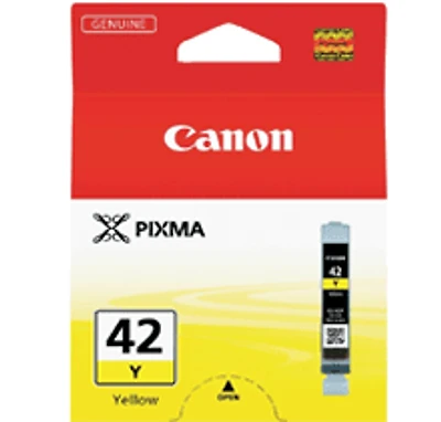 CLI-42Y Ink / Inkjet Cartridge Yellow