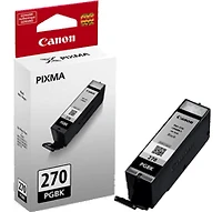 PGI-270BK Ink / Inkjet Cartridge Black